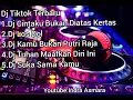 Lagu Dj Tik Tok Terbaru 2020 | Dj Cintaku Bukan Diatas Kertas Full Album Remix 2020 Full bass