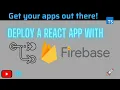 Deploy Your React Typescript App to Firebase in 5 Minutes 2022