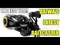 DAIWA IS DOWN BAD WITH THIS REEL