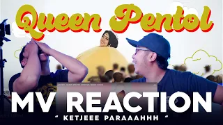Download KEKEYI QUEEN PENTOL LAGU NYA BIKIN KEPALA JOGET KEREN PARAH !!! MV REACTION MP3