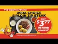Food King Ad -
