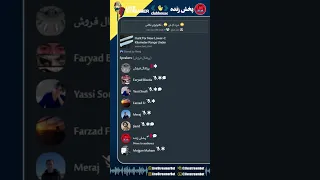   د و د ک  ش     تکنولوژی نظامی   پرتقال فروش  فریاد بی صدا  یاسی صوفی  فرزاد    دقت اتفاقی  دندنها