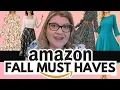 Download Lagu Amazon Fall Haul 2025 | COUPONS | Plus Size Try-On Clothing Review (Size 2X/18-20)