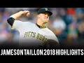 Jameson Taillon 2018 Highlights