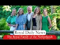 Download Lagu The Royal Family of The Netherlands Hold Their Summer Photo Session At The Palace \u0026 More #RoyalNews