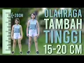 Download Lagu OLAHRAGA MENINGGIKAN BADAN - CUMA 10 MENIT PER HARI