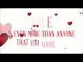 Nat King Cole - L-O-V-E (Lyric Video)