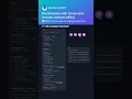 Social icons with hover and inverse actions effect