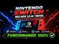 BEST NINTENDO SWITCH SHOP 2026 Updated TINFOIL