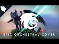 Download Lagu Where No One Goes - HTTYD - Epic Version - Feat. Haley Collins