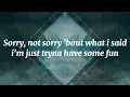 Don't Lose Your Head | Lyrics | Six The Musical |
