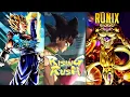 Dragon Ball Legends - Legends Battle Royal EXTREME Gameplay