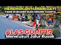Download Lagu Menelusuri Jalur Rusak Alas Gumitir yang Akan Ditutup Total | Menemukan Makam Bayi di Tengah Hutan