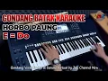 Download Lagu Gondang Batak - Horbo Paung, E=Do | Gondang Batak Versi Keyboard \u0026 Kecapi Sarune Virtual