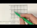 Semi-Log Plots for AP PreCal 1 of 2