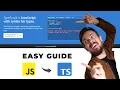 Don t be AFRAID of Typescript A Guide For Beginners
