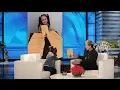 Brielle Is Back with a Special Gift for The Ellen Fund