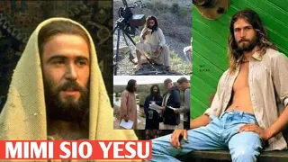 maajabu na miujiza ya muigizaji wa filamu ya yesu maisha yake kuogopwa mtaani