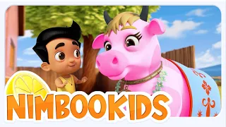 Gaiya Meri Gaiya, கையா மேரி கையா, Tamil Rhymes for Babies