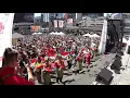 Download Lagu ISF Dance Maumere Dundas Square a Sea of people 08-04-2019