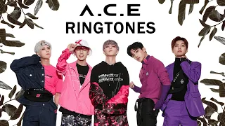 Download A.C.E (에이스) Kpop Ringtones #2 MP3