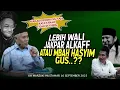 Download Lagu KH Marzuki Mustamar Vs Gus Baha Soal Kijing Makam Ja'far Al Kaff