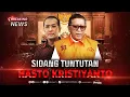BREAKING NEWS - Hasto Kristiyanto Dituntut 7 Tahun Penjara Kasus Harun Masiku