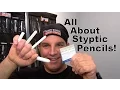 All About Styptic Pencils - Shaving Relief