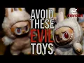 Download Lagu WAAROM JE SATANIC LABUBU DOLL MOET VERMIJDEN - WAT IS HET?