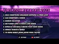 Download Lagu DJ TIKTOK TERBARU REMIX  FULL ALBUM 2025 | DULU SOMETHING SEKARANG NOTHING X STEREO LOVE