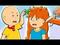 Rosie s First Haircut Caillou - WildBrain