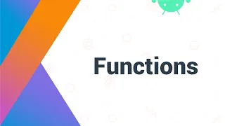 Functions in Kotlin - Android Studio Tutorial