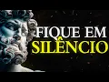 Download Lagu DESCUBRA o VERDADEIRO PODER do SILÊNCIO ESTOICO | Estoicismo 🏛️