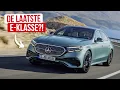 Download Lagu Er is niks sportiefs aan de Mercedes E-Klasse! Dat is juist goed