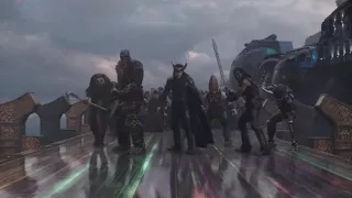 thor awakens his power thor ragnarok