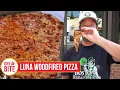 Barstool Pizza Review - Luna Woodfired Pizza Naugatuck CT presented by Mugsy Jeans