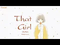 Download Lagu [Vietsub + Kara] That Girl - Olly Murs (lyrics) - Tik Tok