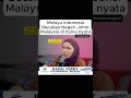 Lagu Melayu Indonesia Becakap Johor Malaysia di dunia nyata