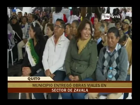 Desde la Mitad del Mundo 13-03-2023