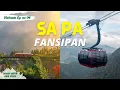 Download Lagu Is a ride on Monorail+Gondola worth your Money \u0026 time? Mount Fansipan Sapa 🇮🇳🇻🇳