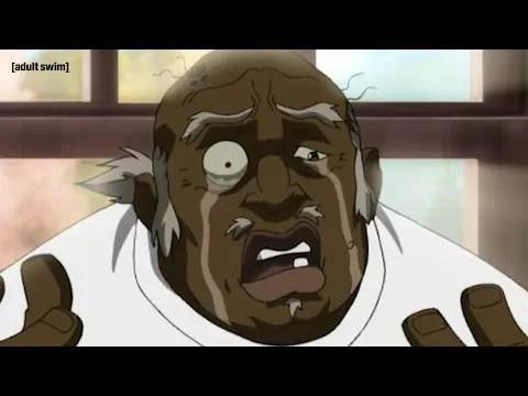 Download MP3 Uncle Ruckus Learns How to be Black | The Boondocks | adult swim