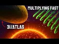 Download Lagu What is 3I/ATLAS Doing to Our Solar System? | Science For Sleep