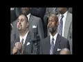 "In the Middle" Men's Day Choir Featuring Isaac Carrree