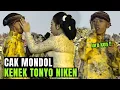 #1 AJUR !! Cak Mondol kenek tonyone Niken Salindry langsung nangis