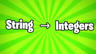 How to Convert Input Values to Integers Python