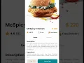 Food Delivery App Ux