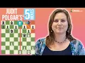 Download Lagu Judit Polgar's 5 Most Brilliant Chess Moves
