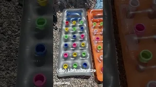 Надувной матрас Скалы Пляж 