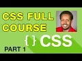 CSS Full Course - Somali