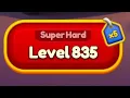 Loop Sort Walkthrough Level 835 Solution